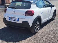 Usata Citroën C3 2019 Bianco Utilitaria
