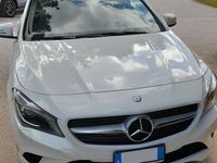 usata Mercedes CLA180 CDI AUTOMATIC come Nuova