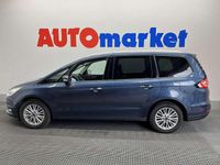 Usata Ford Galaxy Business Edition 150 CV (110 kW) 2019 Blu/azzurro Monovolume