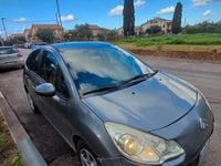 Usata Citroën C3 68 CV (50 kW) 2012 Grigio Utilitaria