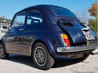Usata Fiat 500 25 CV (18 kW) 1960 Blu Utilitaria
