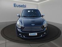 Usata Mini One D Countryman 90 CV (66 kW) 2010 Nero SUV