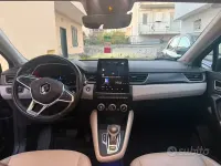 Usata Renault Captur Initiale Paris 116 CV (85 kW) 2020 Nero SUV