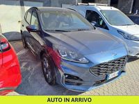 Usata Ford Kuga ST-Line 224 CV (164 kW) 2022 Blu SUV