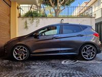 Usata Ford Fiesta ST 205 CV (150 kW) 2019 Grigio Utilitaria