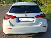 Usata Mercedes A180 Business 116 CV (85 kW) 2019 Bianco Berlina