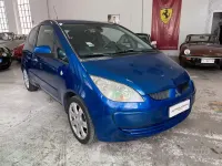 Usata Mitsubishi Colt 95 CV (69 kW) 2008 Blu Berlina