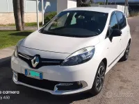 Usata Renault Scenic E-Tech Bose Edition 110 CV (80 kW) 2014 Bianco Monovolume