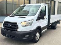 Usata Ford Transit 185 CV (136 kW) 2021 Bianco Furgone