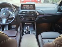 Usata BMW X4 M Sport 190 CV (139 kW) 2020 Grigio SUV
