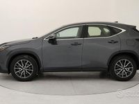 Usata Lexus NX350h Business Edition 244 CV (179 kW) 2022 Grigio SUV