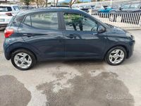 Usata Hyundai i10 2023 Grigio Utilitaria