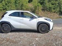 Usata Toyota Aygo X 72 CV (52 kW) 2022 Bianco SUV