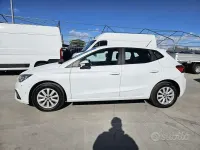 Käytetty Seat Ibiza Business 95 HP (69 kW) 2019 Valkoinen Viistoperä