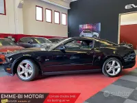 Usata Ford Mustang GT Premium 315 CV (231 kW) 2011 Nero Coupé