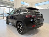 Usata Jeep Compass Limited 130 CV (95 kW) 2023 Nero SUV