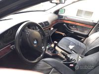 Usata BMW 525 2000 Grigio Berlina