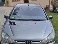 Usata Peugeot 206 68 CV (50 kW) 2003 Grigio Berlina