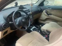 Usata Alfa Romeo 147 Progression 105 CV (77 kW) 2008 Nero Utilitaria