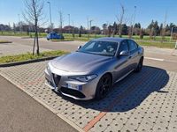 Usata Alfa Romeo Giulia Veloce 211 CV (155 kW) 2017 Berlina