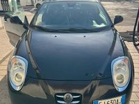Usata Alfa Romeo MiTo 95 CV (69 kW) 2011 Nero Utilitaria