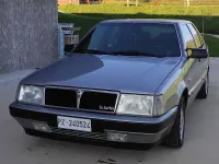 Usata Lancia Thema 166 CV (122 kW) 1987 Argento Berlina