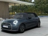Nuova Mini Cooper Cabriolet Favoured 163 CV (119 kW) 2026 Grigio scuro Cabrio