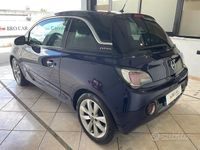 Usata Opel Adam Jam 70 CV (51 kW) 2017 Blu/azzurro Utilitaria