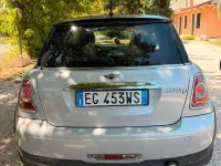 Usata Mini Cooper D 111 CV (81 kW) 2011 Utilitaria