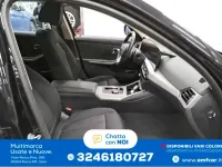 Usata BMW 318 149 CV (109 kW) 2023 Nero Station wagon
