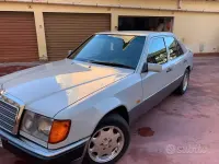 Usata Mercedes E230 1997 Grigio Berlina