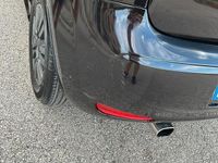 Usata Fiat Grande Punto 90 CV (66 kW) 2009 Nero Utilitaria