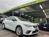 Usata Seat Ibiza FR 95 CV (69 kW) 2023 Bianco Berlina