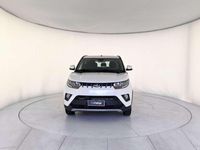 Usata Mahindra KUV100 87 CV (63 kW) 2020 Pearl white SUV