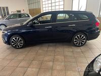 Usata Fiat Tipo Lounge 120 CV (88 kW) 2016 Blu Station wagon