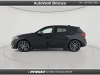 Usata BMW M135 Comfort Edition 306 CV (225 kW) 2021 Nero Utilitaria