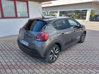 usata Citroën C3 1.2 110cv E6D C. Automatico SHINE / PARKING