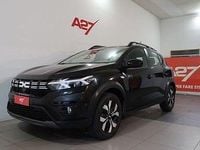 Usata Dacia Sandero Expression 91 CV (66 kW) 2025 Nero Utilitaria