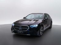 Usata Mercedes E220 Advanced 197 CV (144 kW) 2024 Nero Station wagon