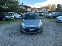 Usata Ford Ka 69 CV (50 kW) 2010 Grigio Berlina