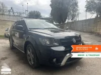 Usata Fiat Freemont Lounge 170 CV (125 kW) 2014 Nero SUV