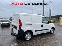 Usata Fiat Doblò 105 CV (77 kW) 2019 Bianco Monovolume