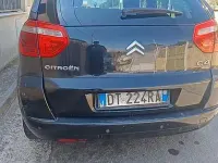Usata Citroën C4 Picasso 109 CV (80 kW) 2008 Nero Monovolume