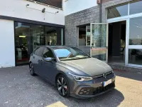 Usata VW Golf VIII GTD 200 CV (147 kW) 2022 Grigio Berlina