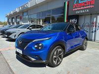 Usata Nissan Juke N-Connecta 143 CV (105 kW) 2024 Blu/azzurro SUV