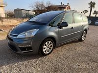 Usata Citroën C4 111 CV (81 kW) 2011 Grigio Monovolume
