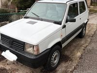 Usata Fiat Panda 4x4 1988 Utilitaria