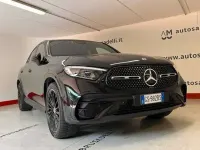 Usata Mercedes GLC200 Advanced 204 CV (150 kW) 2023 Nero ossidana SUV