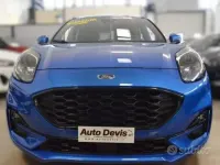 Usata Ford Puma ST-Line 125 CV (91 kW) 2023 Blu SUV