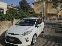 Usata Ford Fiesta Titanium 82 CV (60 kW) 2011 Berlina